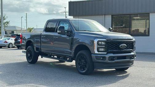 2025 Ford F-350 Lariat
