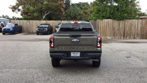 2025 Ford Ranger XLT