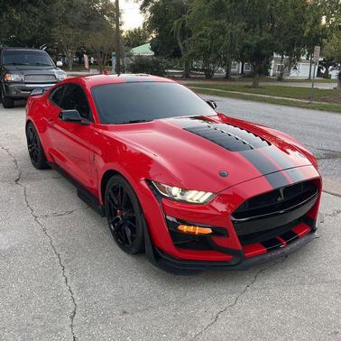 2021 Ford Shelby GT500 Base