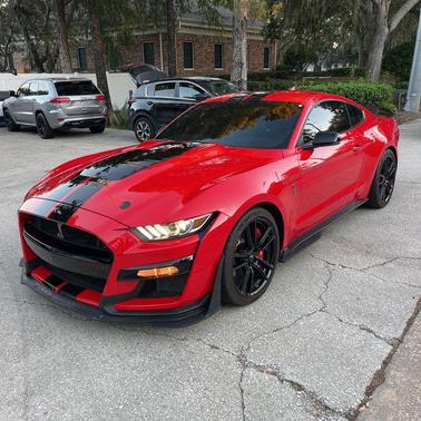 2021 Ford Shelby GT500 Base