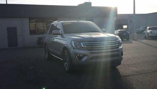 2021 Ford Expedition Limited