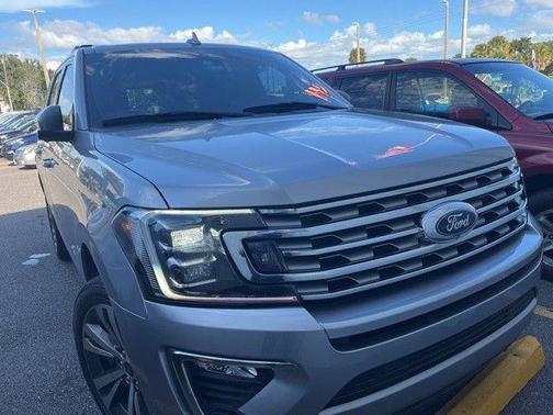 2021 Ford Expedition Limited