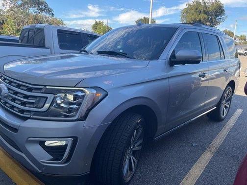 2021 Ford Expedition Limited