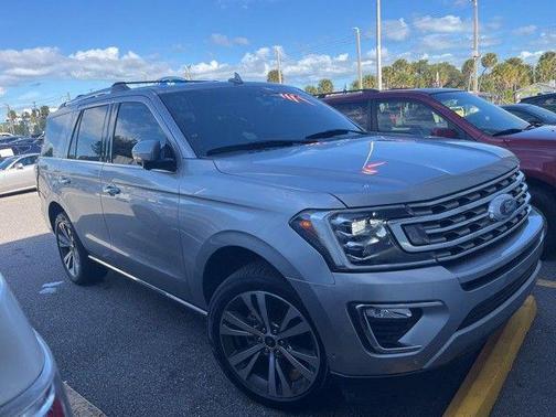 2021 Ford Expedition Limited