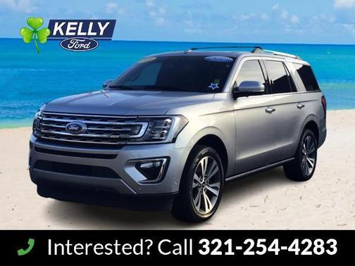 2021 Ford Expedition Limited