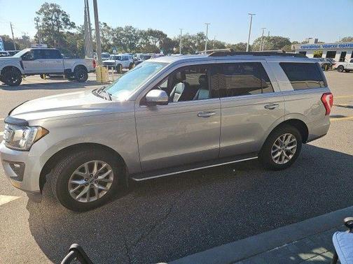 2020 Ford Expedition XLT