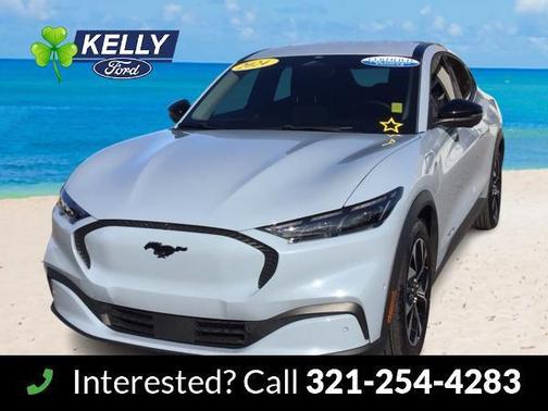 2024 Ford Mustang Mach-E Select