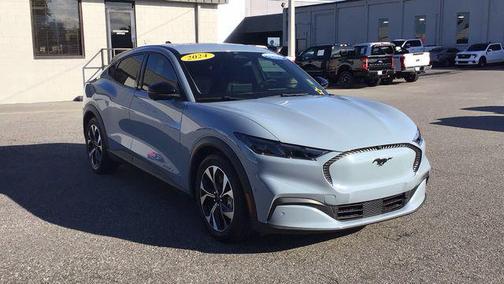 2024 Ford Mustang Mach-E Select