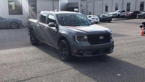 2025 Ford Maverick Lobo Standard