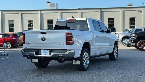 2019 RAM 1500 Longhorn
