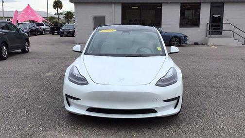 2023 Tesla Model 3 Standard Range