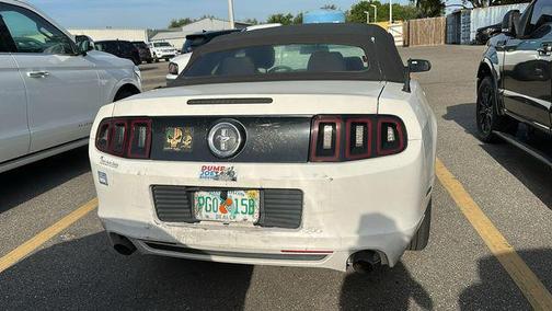 2013 Ford Mustang V6