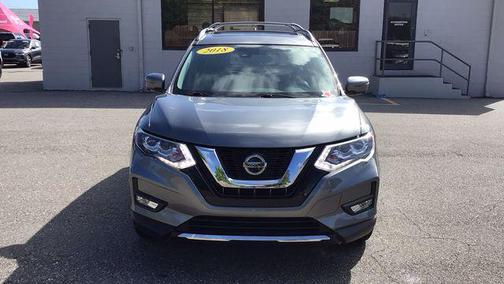 2018 Nissan Rogue SL