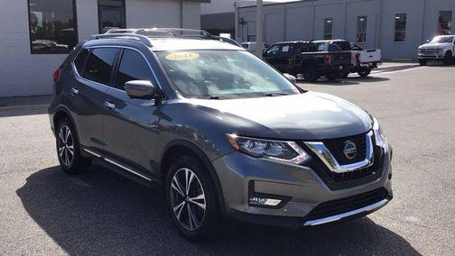 2018 Nissan Rogue SL