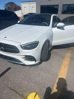 2022 Mercedes-Benz E-Class E 450