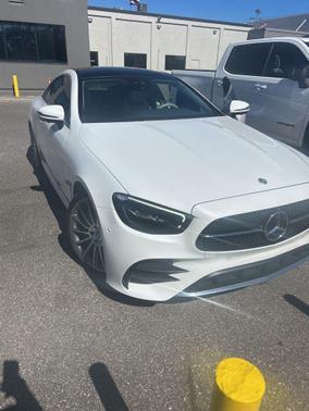 2022 Mercedes-Benz E-Class E 450