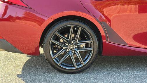 2015 Lexus IS 250 Crafted Line