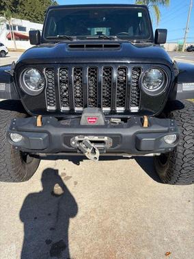 2023 Jeep Wrangler Rubicon 392