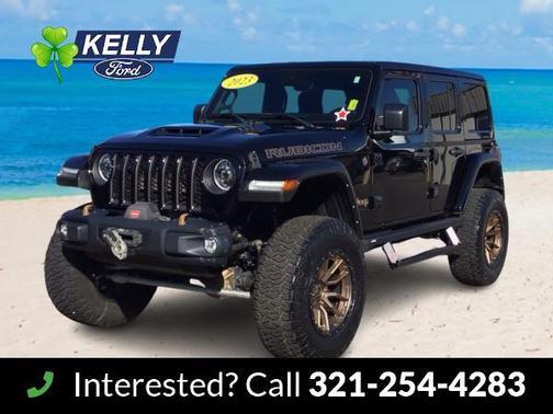 2023 Jeep Wrangler Rubicon 392