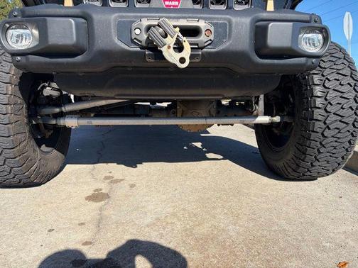 2023 Jeep Wrangler Rubicon 392