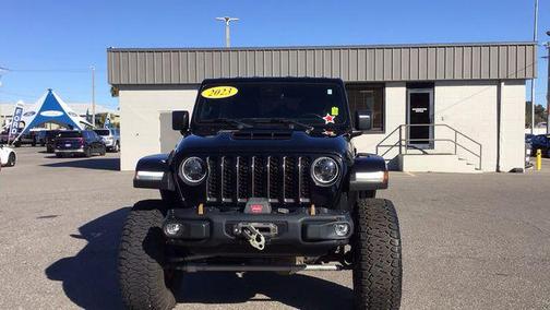 2023 Jeep Wrangler Rubicon 392