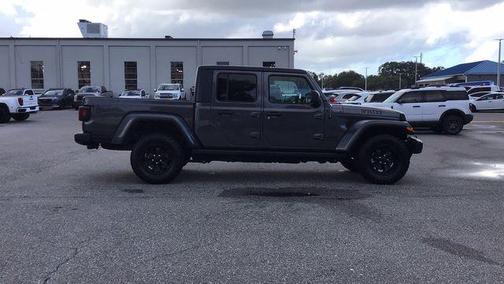 2021 Jeep Gladiator Willys 4x4