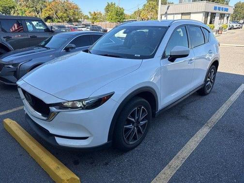 2018 Mazda CX-5 Touring