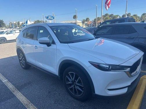 2018 Mazda CX-5 Touring
