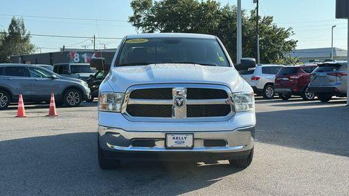 2020 RAM 1500 Classic SLT