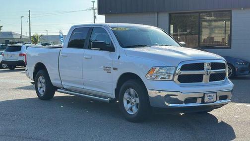 2020 RAM 1500 Classic SLT