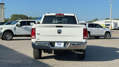 2020 RAM 1500 Classic SLT