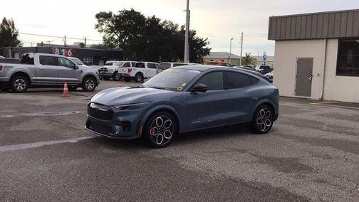 2024 Ford Mustang Mach-E GT