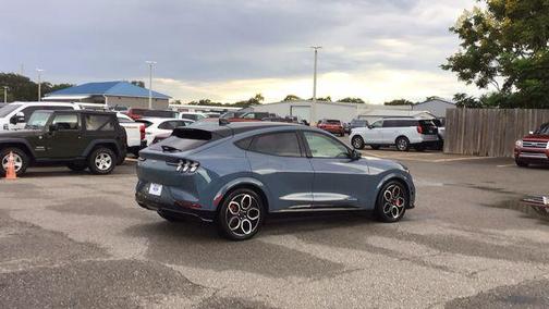 2024 Ford Mustang Mach-E GT