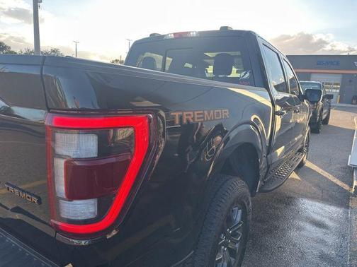 2022 Ford F-150 Tremor
