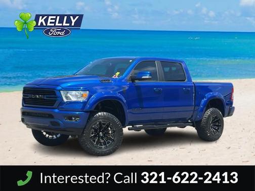 2019 RAM 1500 Big Horn