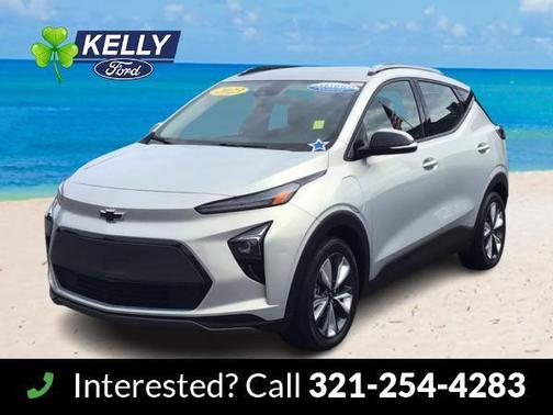 2023 Chevrolet Bolt EUV FWD LT