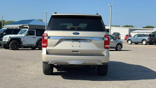 2018 Ford Expedition Max XLT