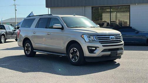 2018 Ford Expedition Max XLT