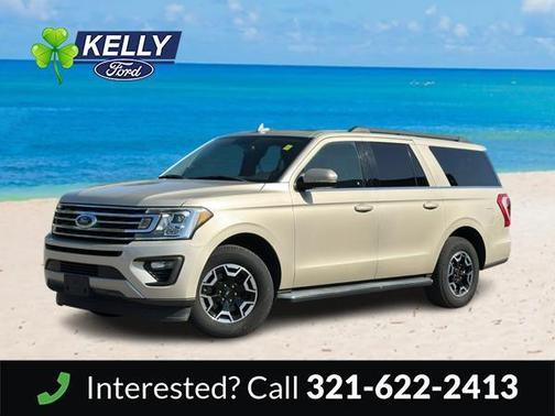 2018 Ford Expedition Max XLT