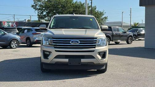 2018 Ford Expedition Max XLT