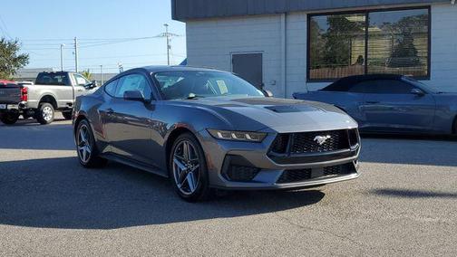 2025 Ford Mustang GT Premium