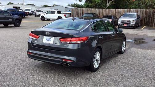 2017 Kia Optima EX