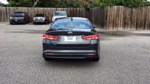 2017 Kia Optima EX