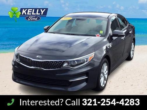 2017 Kia Optima EX