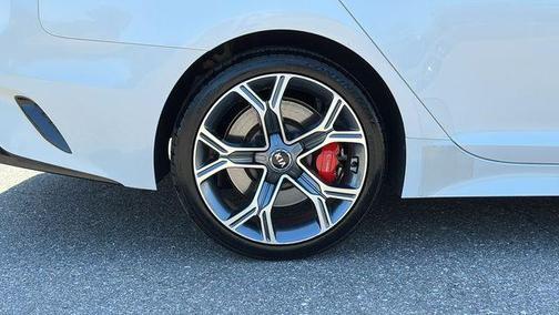 2020 Kia Stinger GT