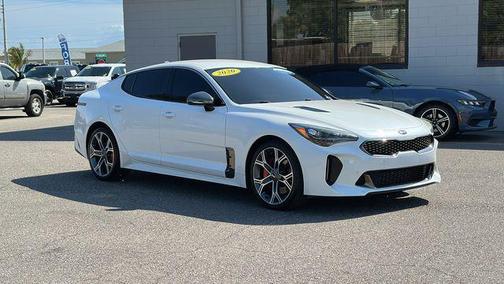 2020 Kia Stinger GT