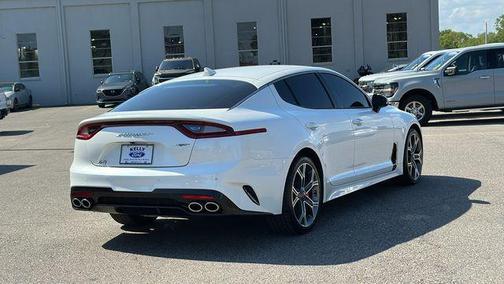 2020 Kia Stinger GT