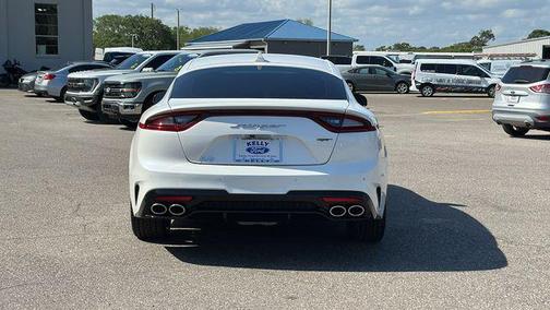 2020 Kia Stinger GT