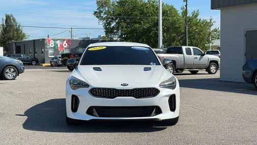 2020 Kia Stinger GT