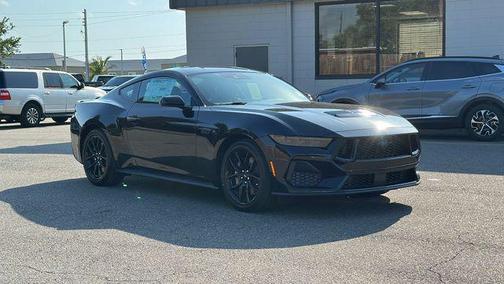 2025 Ford Mustang GT